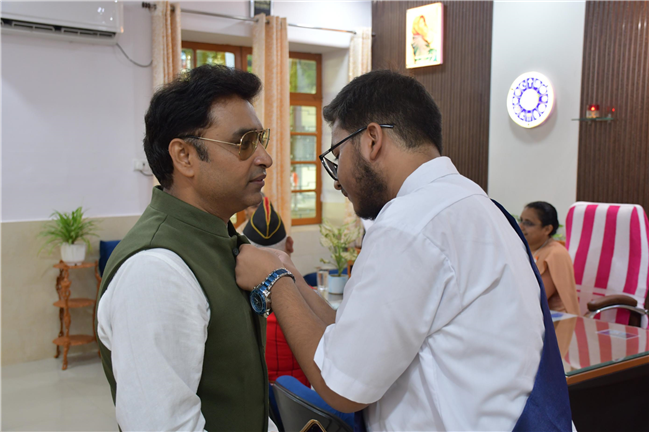 79th Independence Day Celebration at SMCIC