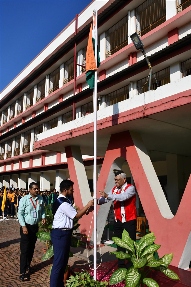 79th Independence Day Celebration at SMCIC