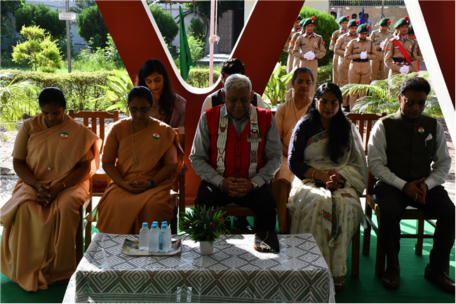79th Independence Day Celebration at SMCIC