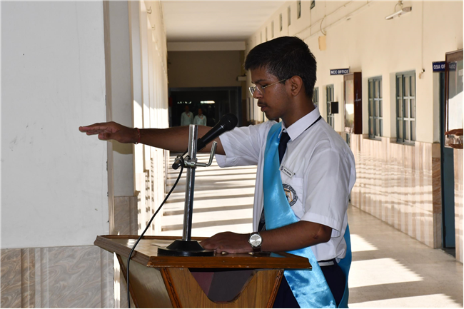 79th Independence Day Celebration at SMCIC
