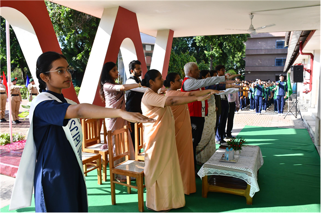 79th Independence Day Celebration at SMCIC