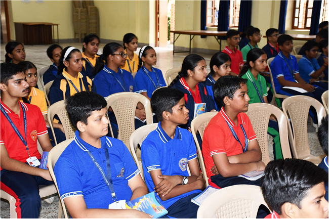 F. M. W meeting- 20th August 2025