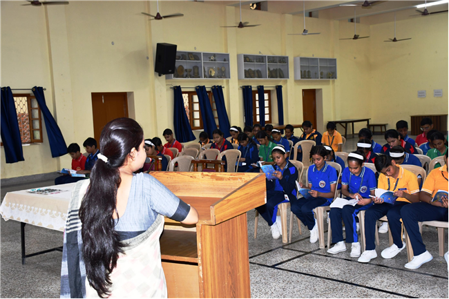 F. M. W meeting- 20th August 2025