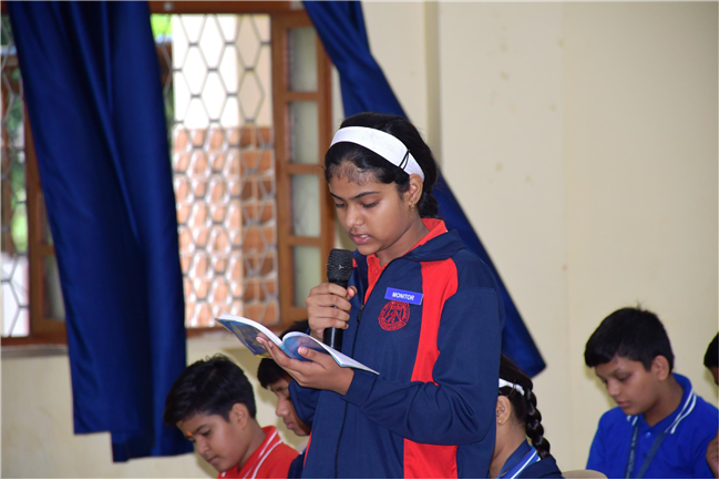 F. M. W meeting- 20th August 2025