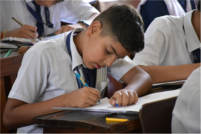 The Vision Tree Challenge :Dreaming Big For Our Future