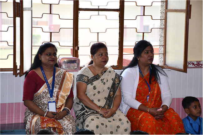 Long Assembly - Respect