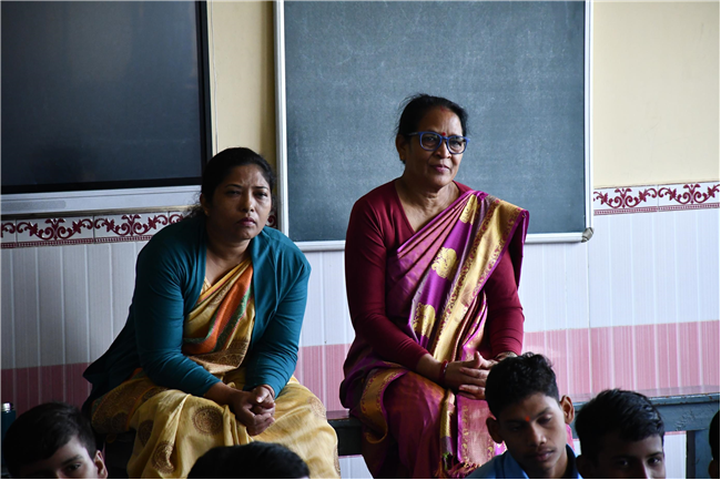 Long Assembly - Respect