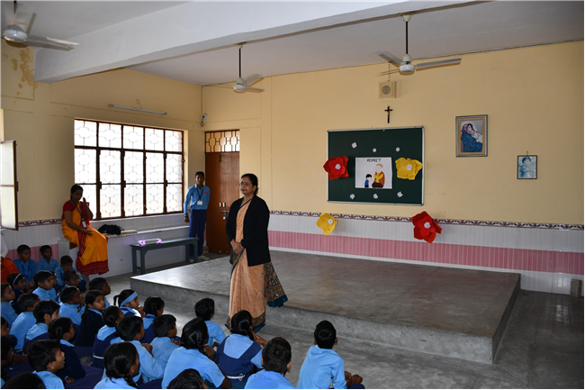 Long Assembly - Respect