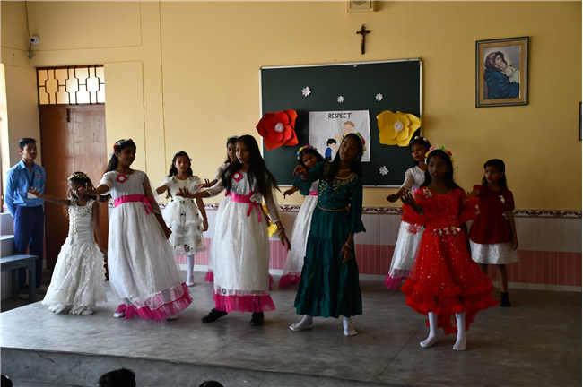 Long Assembly - Respect