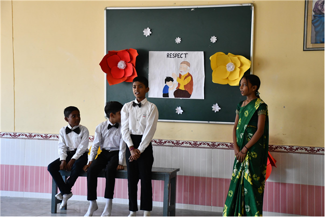 Long Assembly - Respect