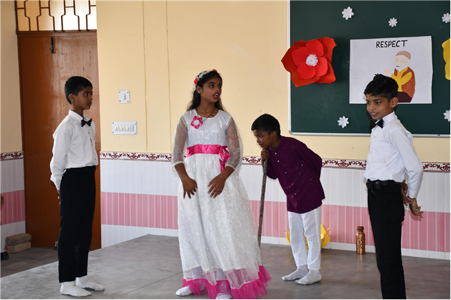 Long Assembly - Respect