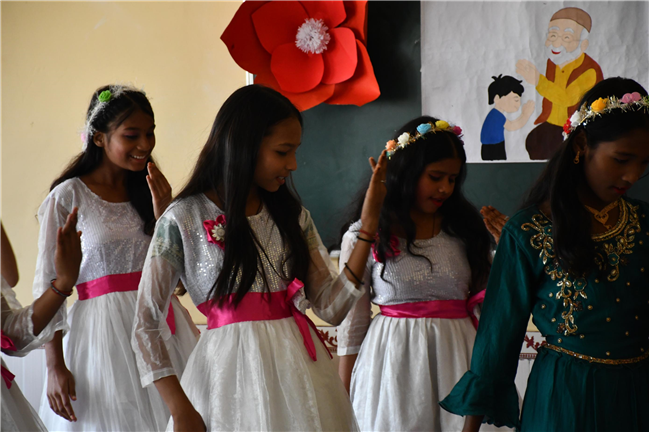 Long Assembly - Respect