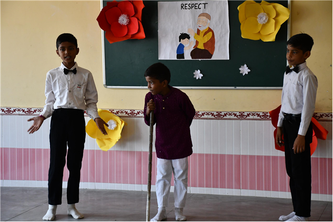 Long Assembly - Respect