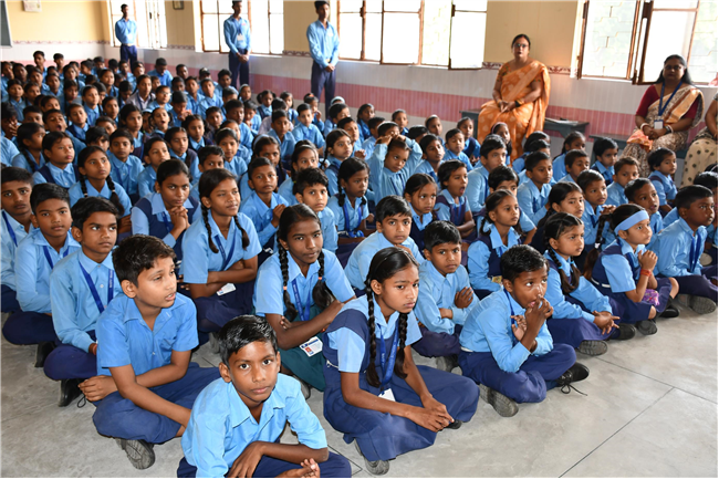 Long Assembly - Respect