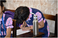 Writing Activity