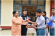 Prize Distribution