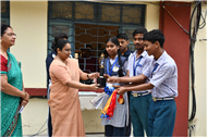 Prize Distribution