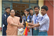 Prize Distribution