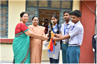 Prize Distribution