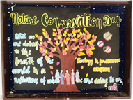 World Nature Conservation Day