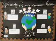 Stewards of our Common Home, Earth