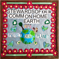 Stewards of our Common Home, Earth