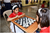 Inter House Chess