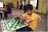 Inter House Chess