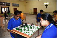 Inter House Chess