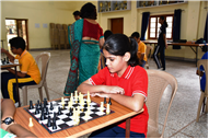 Inter House Chess