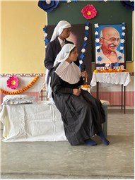 Love and speak the truth at all times