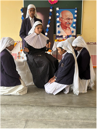 Love and speak the truth at all times