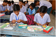 Rakhi Making