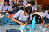 Rakhi Making