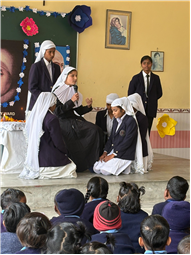 Love and speak the truth at all times