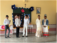 Love and speak the truth at all times