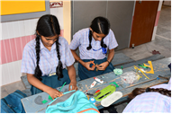Rakhi Making