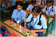Rakhi Making
