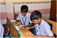 Rakhi Making