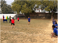 Athletics Meet (Mixed)