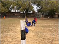 Athletics Meet (Mixed)