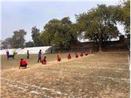 Athletics Meet (Mixed)