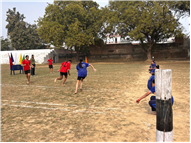 Athletics Meet (Mixed)