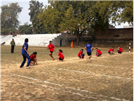 Athletics Meet (Mixed)