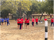 Athletics Meet (Mixed)