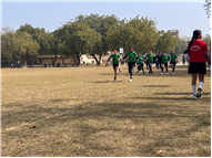 Athletics Meet (Mixed)