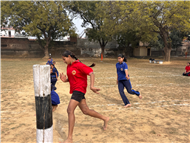 Athletics Meet (Mixed)