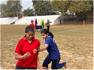 Athletics Meet (Mixed)