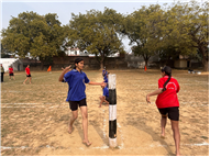 Athletics Meet (Mixed)