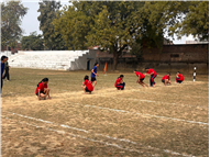 Athletics Meet (Mixed)